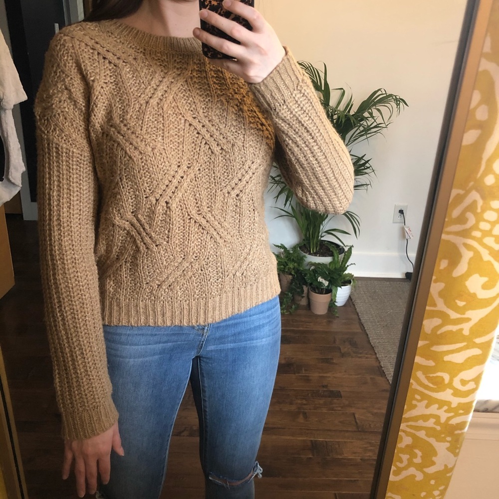 Classic Sweater - Picture 3 of 3